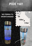 BOTELLA DE AGUA HIDROGENO